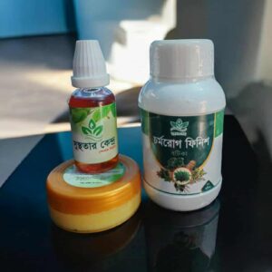 দাউদের এক মাসের কম্ব প্যাকেজ